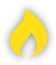 yellow flame icon