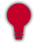 light bulb icon